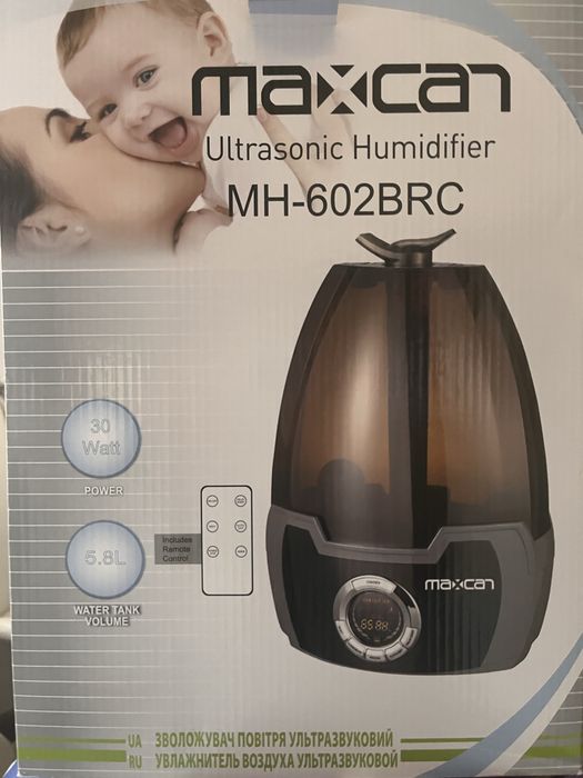 Зволожувач повітря