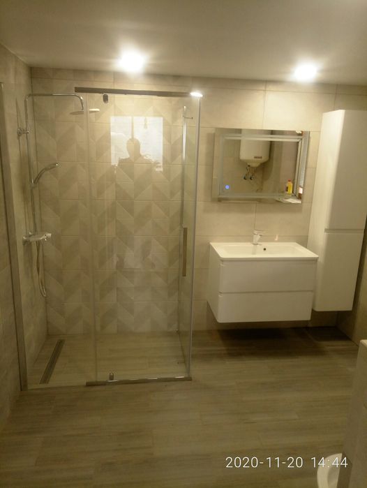 облицовка плиткой