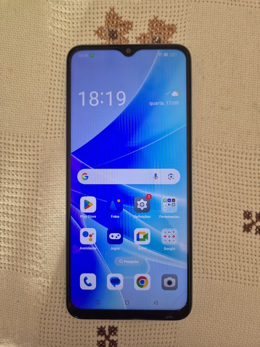 Smartphone Telemóvel Oppo A57S