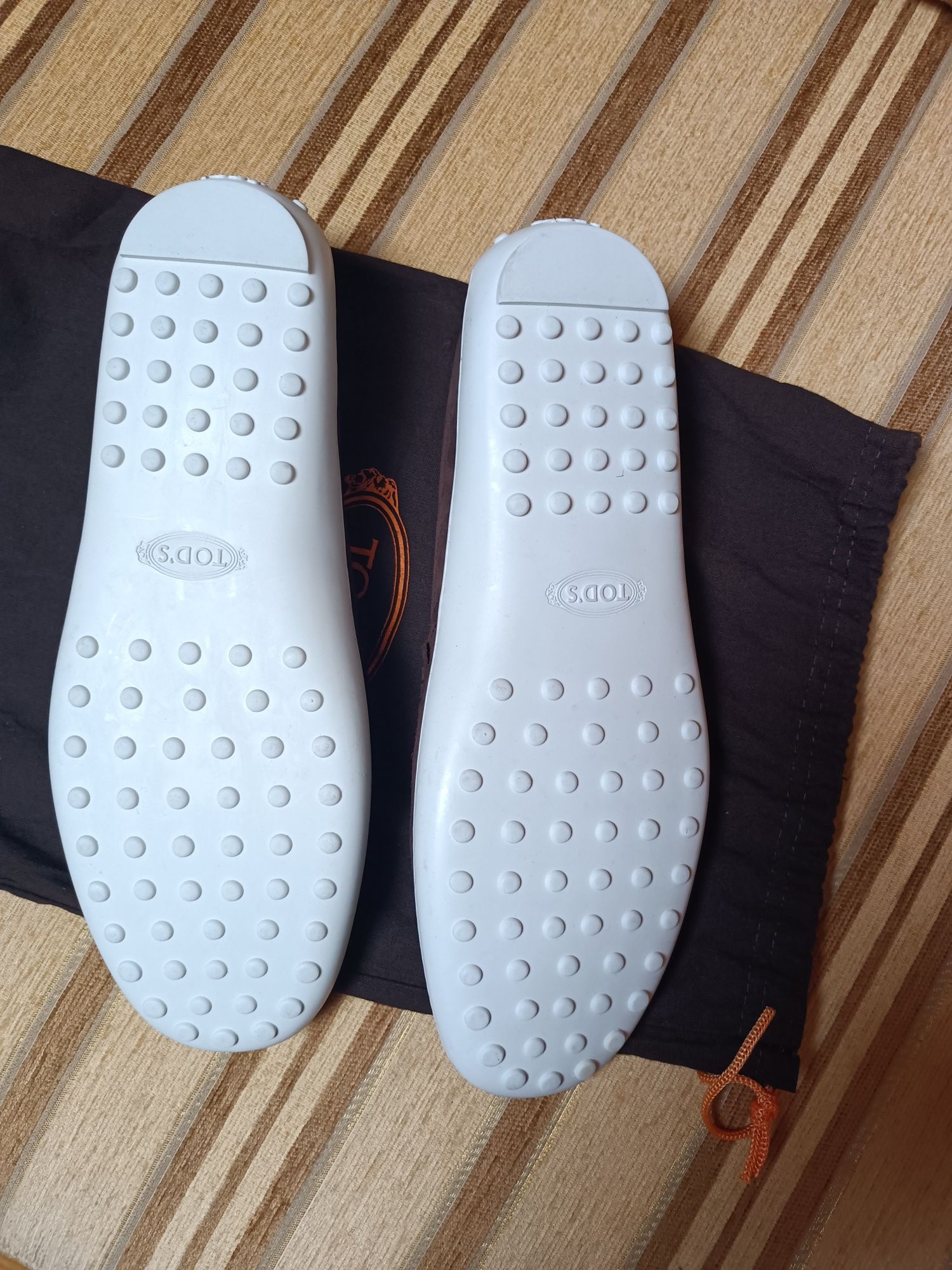 Мокасини чоловічі Tod's