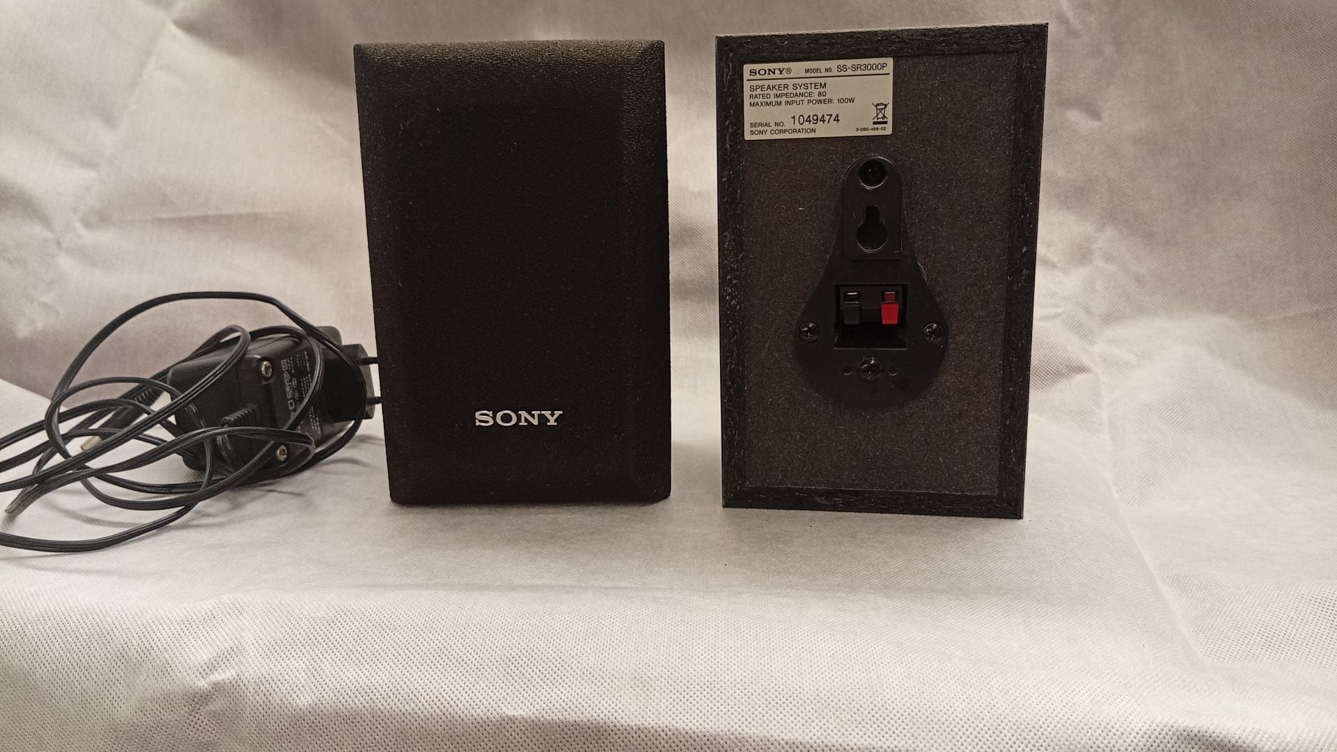 Kino domowe 5.1  SONY STR-DH500 Magnat Subwoofer aktywny