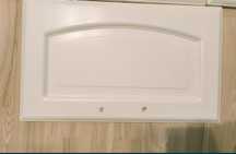 Front w stylu prowansalskim 59,6x35,4