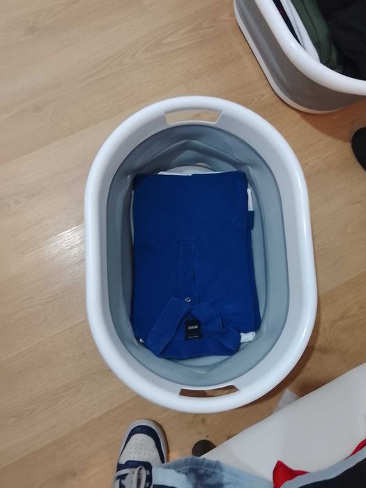 Lavandaria e engomadaria