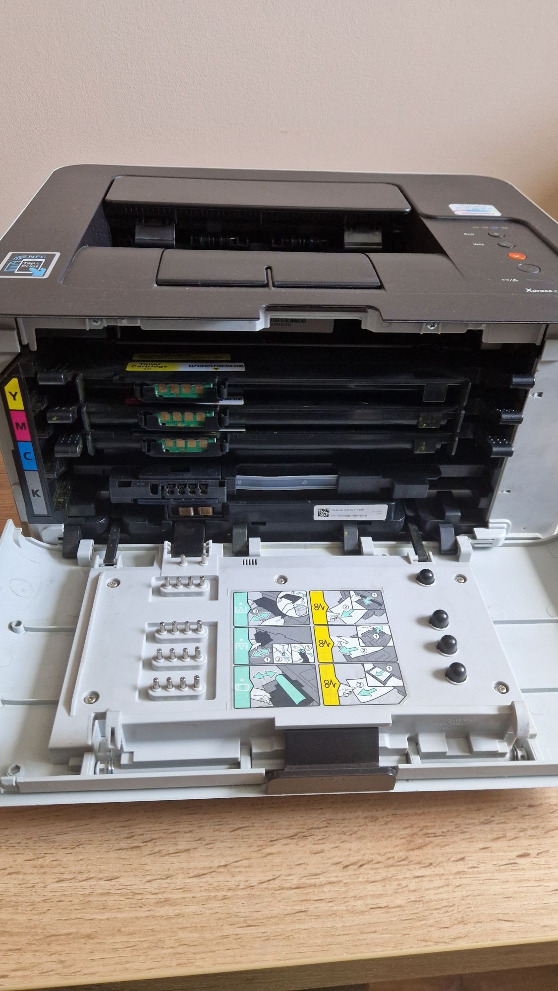 Drukarka Samsung Xpress C410W
