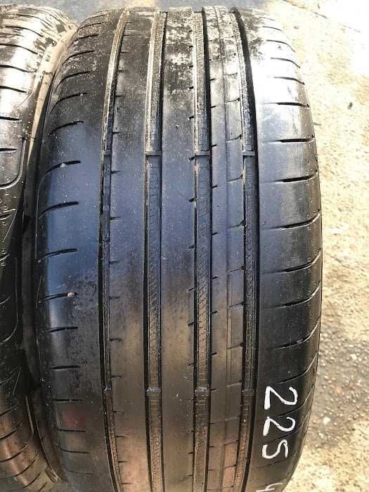 225/45 R 18 95Y GoodYear Eagle F1 Asymmetric-3 шини літні