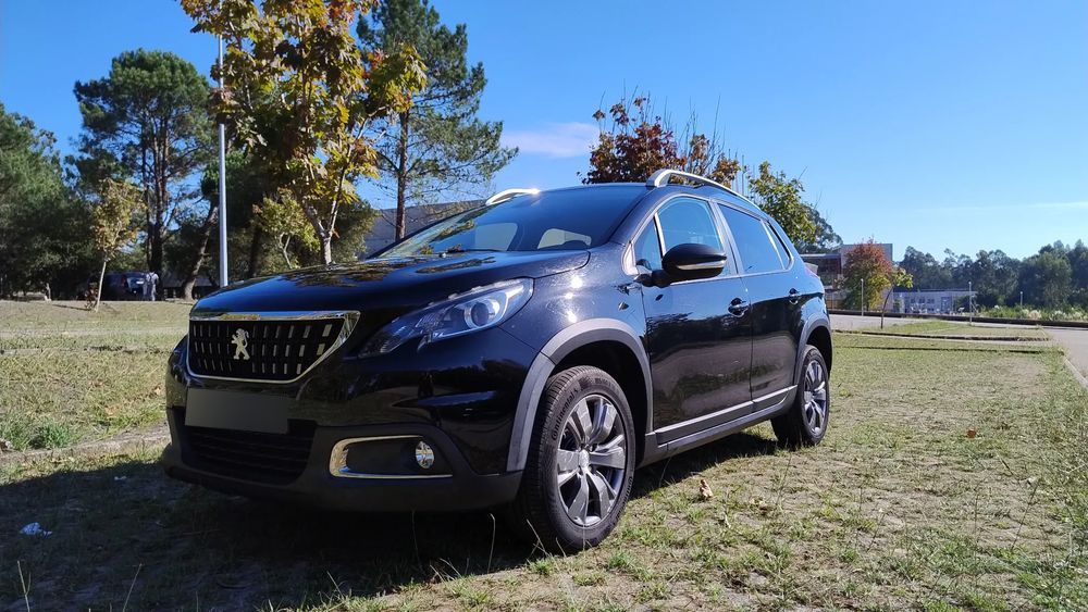 Peugeot 2008 1.5 BlueHDi Signature
