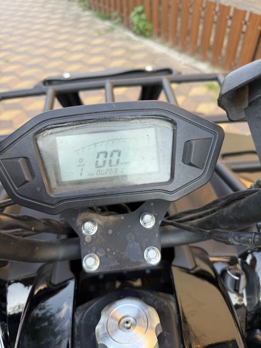 Квадроцикол SPARK 200