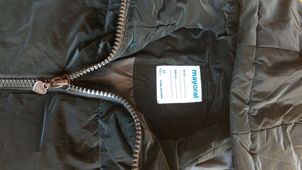 Casaco/Kispo Mayoral - 12 Anos