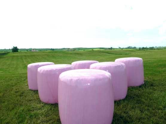 Folia Trioplus 750x1900 m - folia do sianokiszonki, bel.