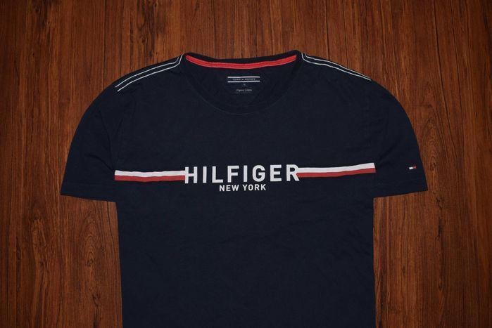 Tommy Hilfiger T-Shirt (Мужская Футболка Томми Хилфиер )