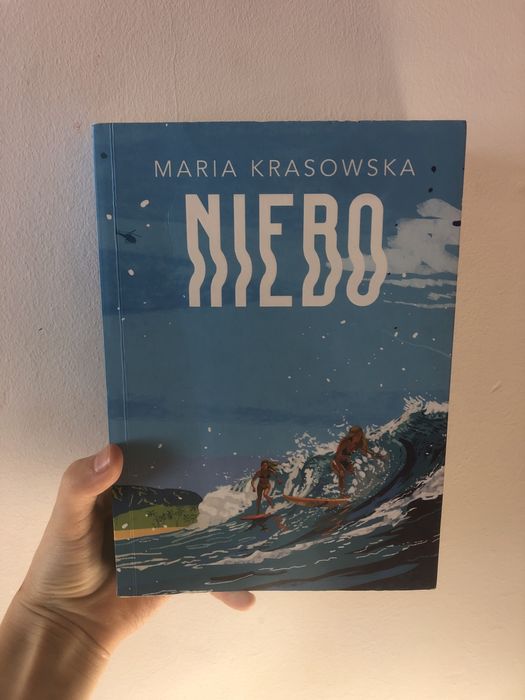 Książka „Niebo” tom 3