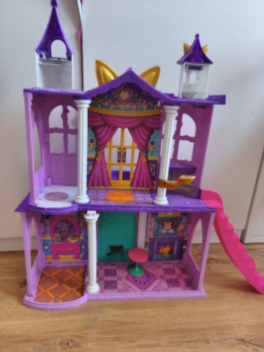 Pałac Eschantimals dla dzieci