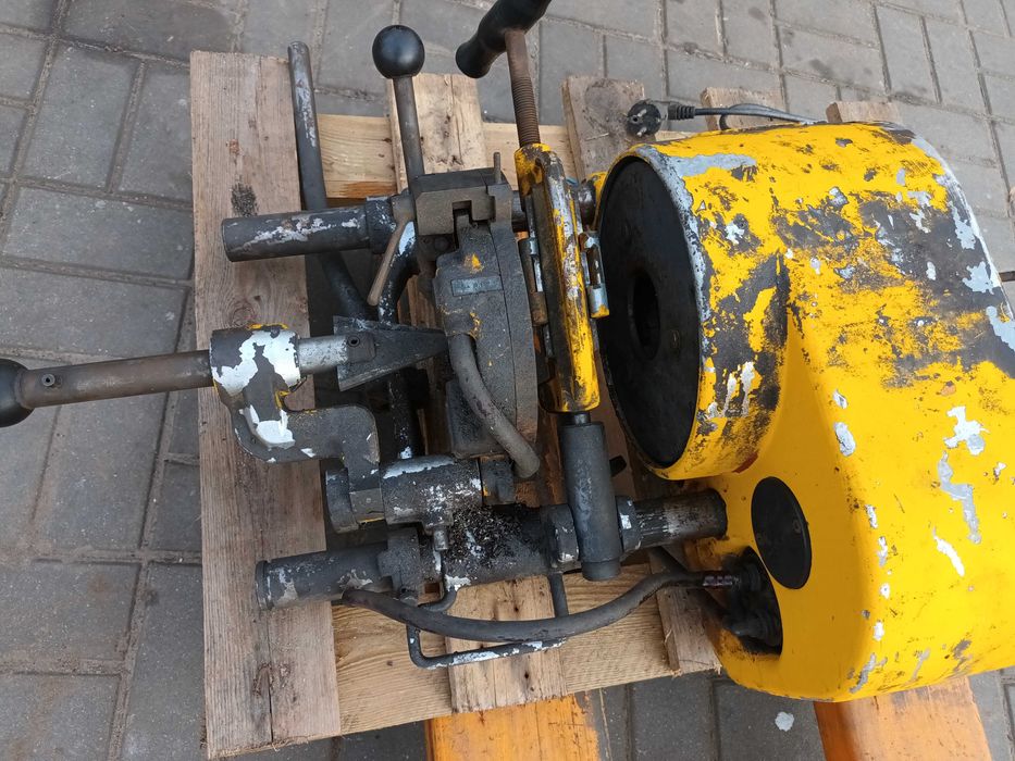 Gwintownica Rems Tornado 2000