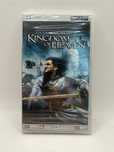 Kingdom Of Heaven Umd Video Psp Nowa