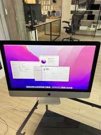 Apple iMac 27 5K 2017 i7 16GB RAM 2.128TB Fusion Drive 8GB AMD