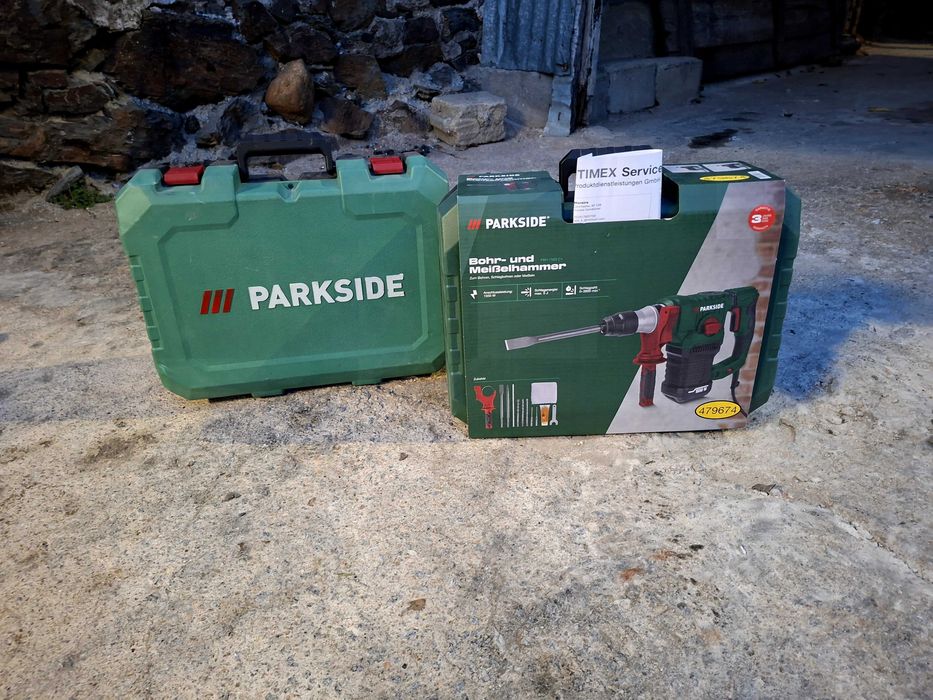 Maquinas Parkside