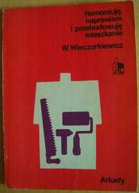 Remontuję naprawiam i przebudowuję mieszkanie  1983