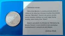 200$00 de 1998,  9ª Série Descobrimentos, Terra Natal