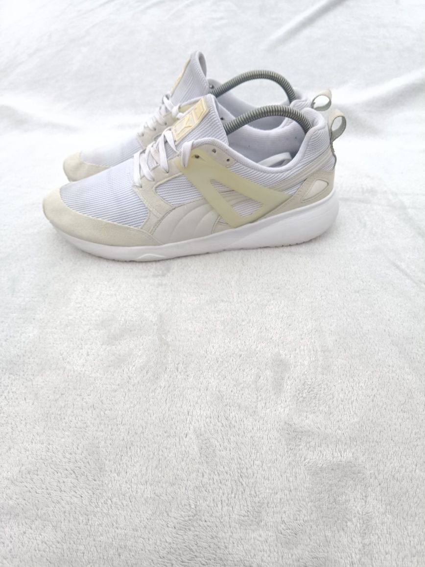 Мужские кроссовки беговые Puma р44
