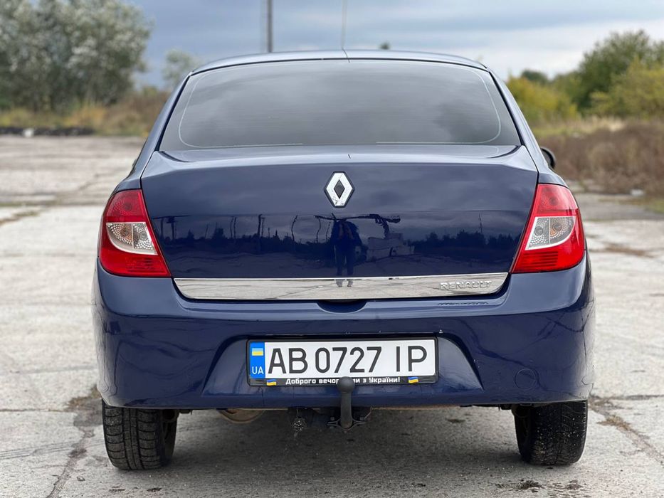 Продам Renault symbol 2011