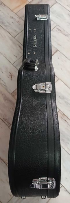 Hard Case para guitarra Clássica (4/4) - Proteja a sua guitarra