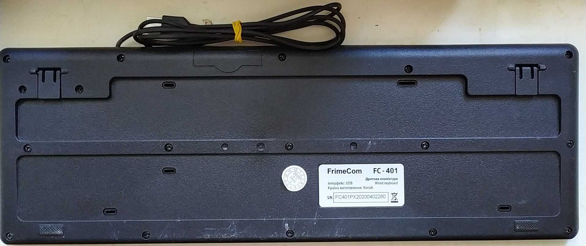 Клавиатура FrimeCom FC-401