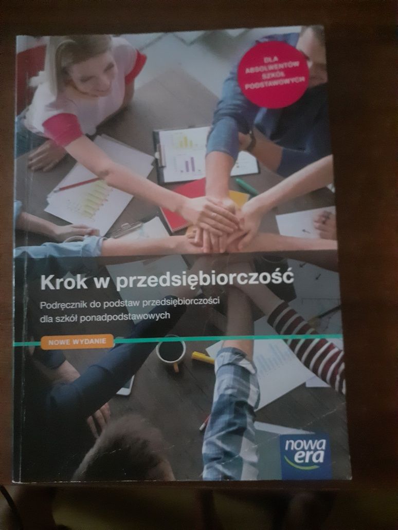 Krok w przedsiębiorczość