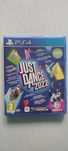 Gra Just dance 2022 PS4 nowa