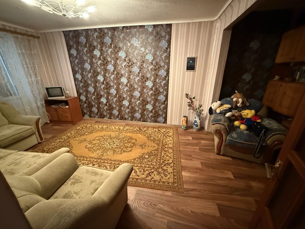 Продам 1 комнатную квартиру 39м2, Ковтуна, 17