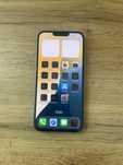 iPhone 14 plus blue 128