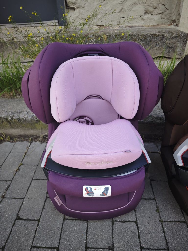 Cybex isofix od 9-18kg