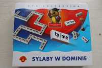 Sylaby w dominie