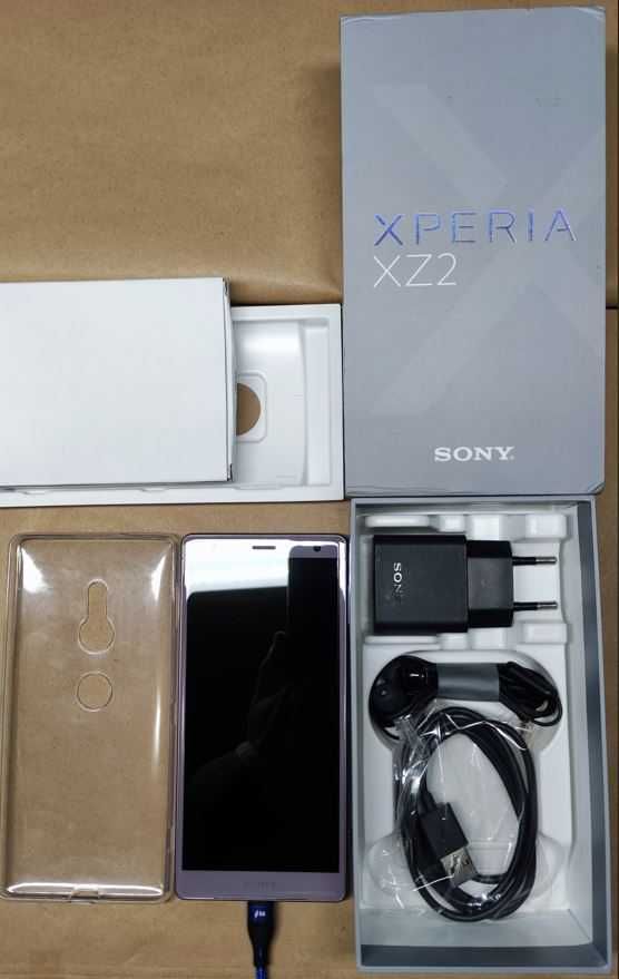 Sony XPERIA XZ2 H8266