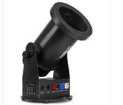 MÁQUINA CONFFETIS 1.600 WATTS - Controlo Dmx ou Comando á Distancia