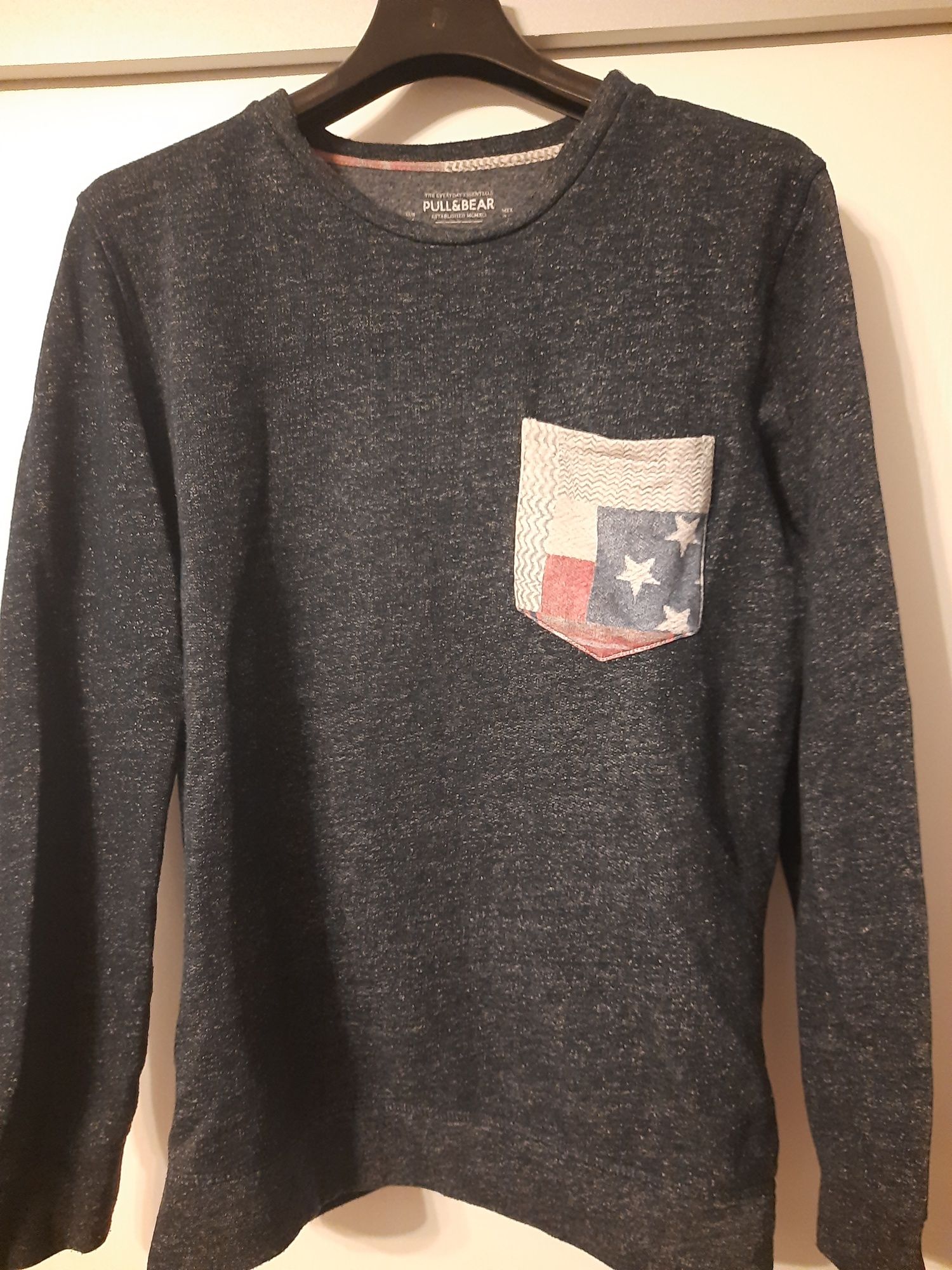 Bluza Pull&Bear super stan