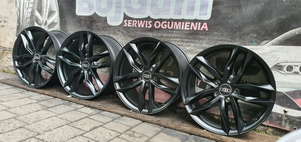 18 5x112 Audi Nowe MAM RS3