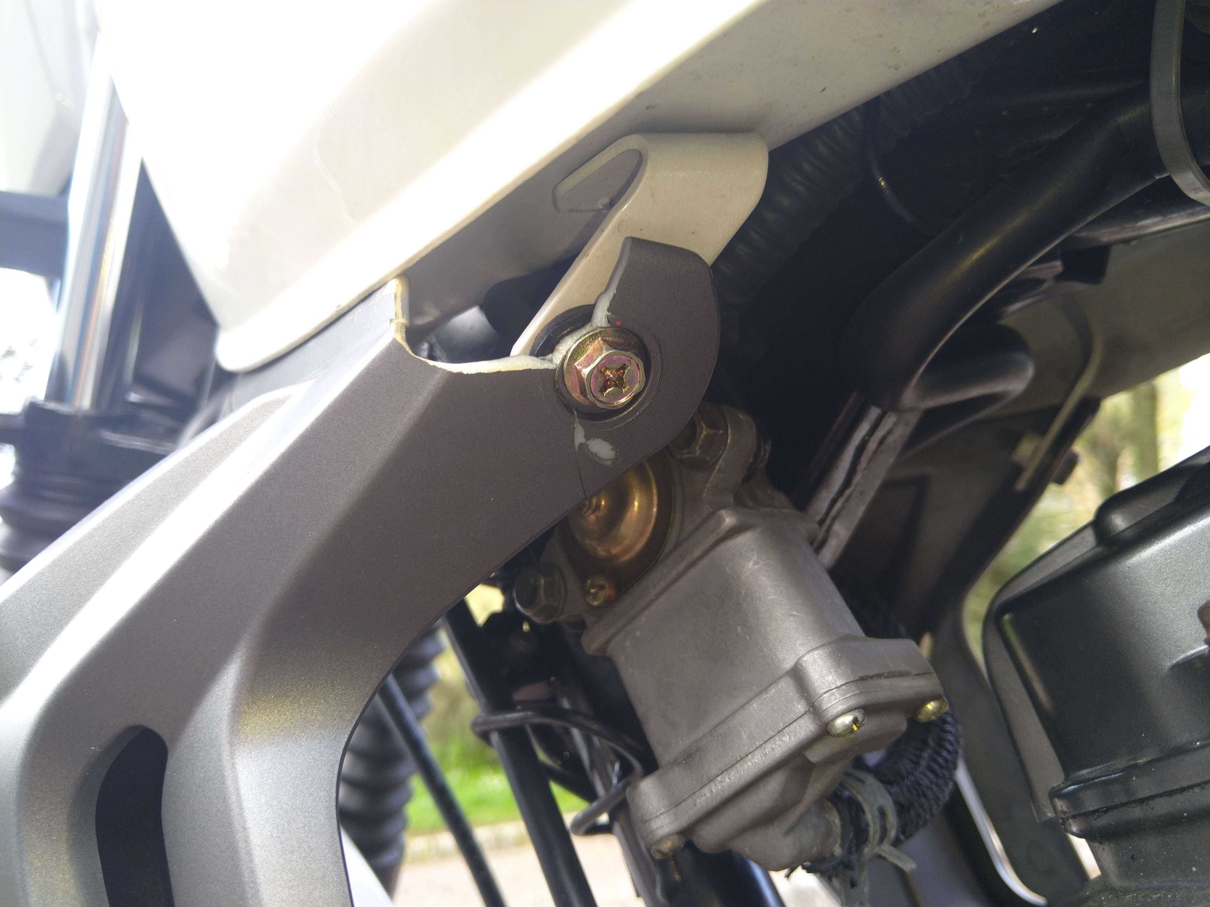 Keeway RK 125 Ano 2017