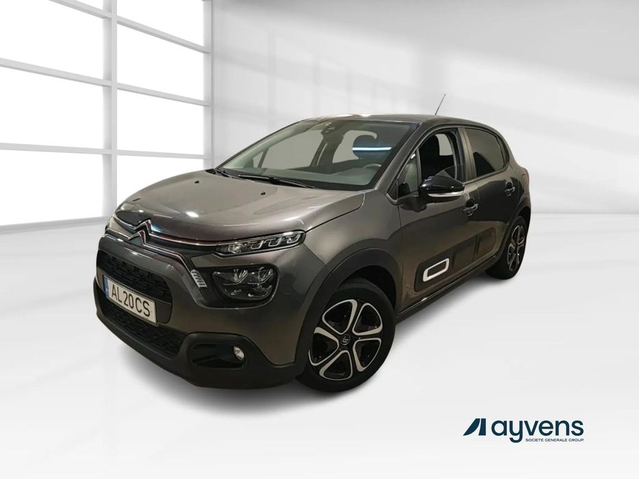Citroën C3 1.5 BlueHDi Feel Pack