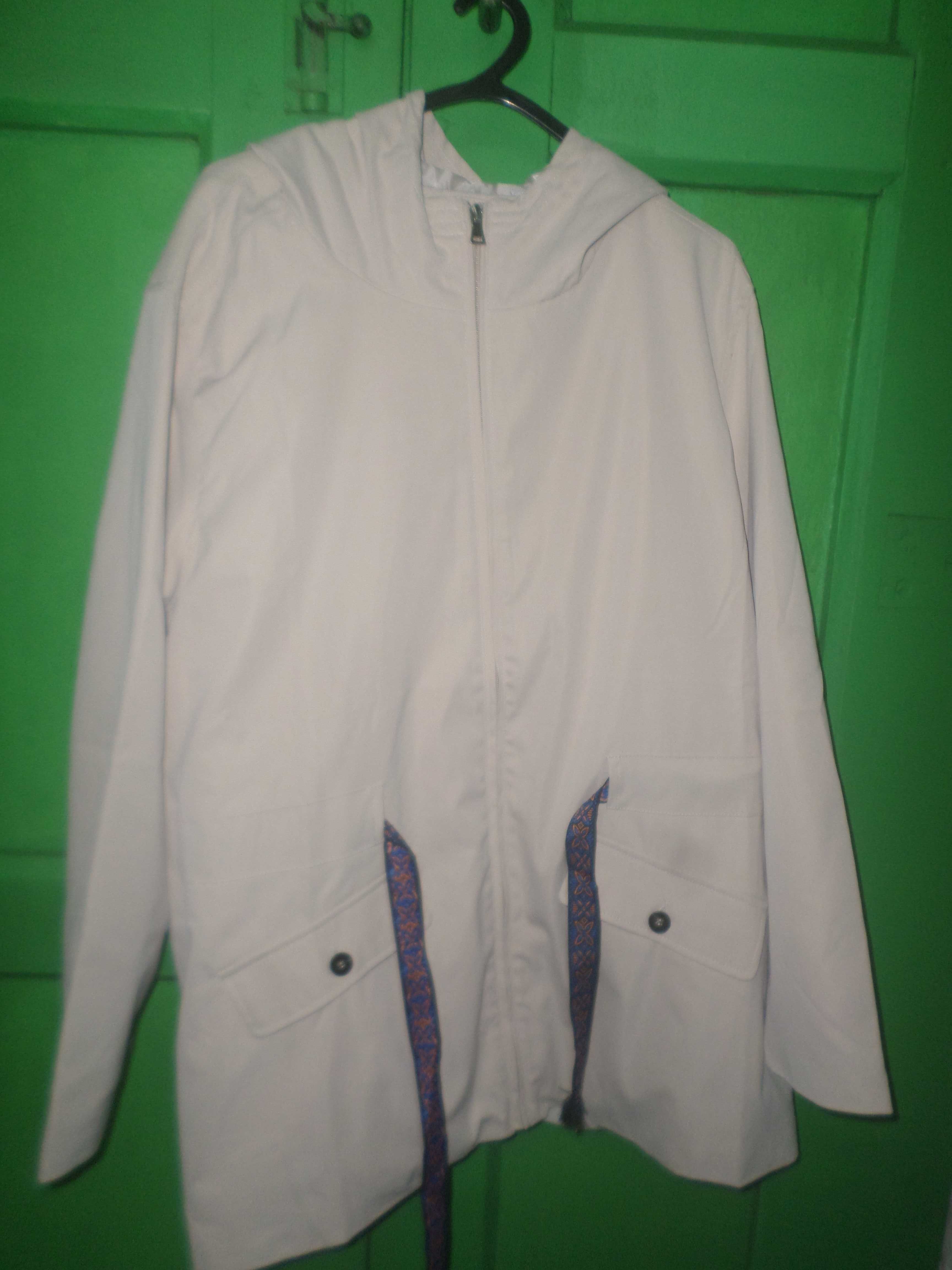 Parka Beje da venca /  3xxl