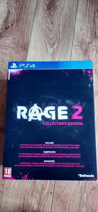 rage 2 collectors edition big box ps4