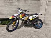 Husqvarna husaberg te 250
