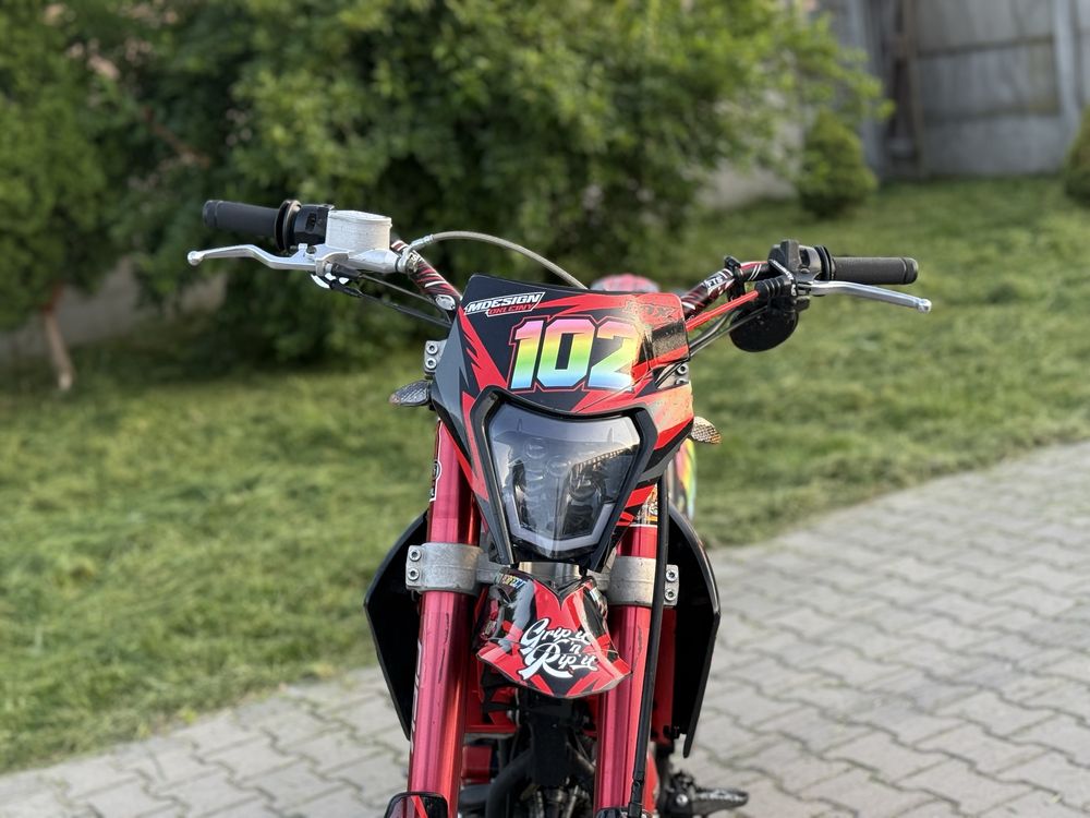 Rieju mrt trophy 2.0