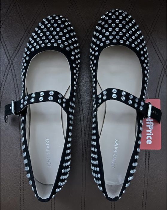 Балетки Jenny Fairy