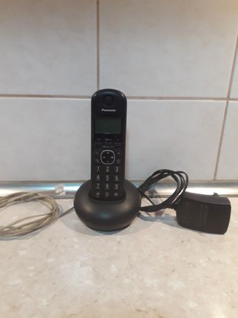 Telefon bezprzewodowy Panasonic KX-TGB210