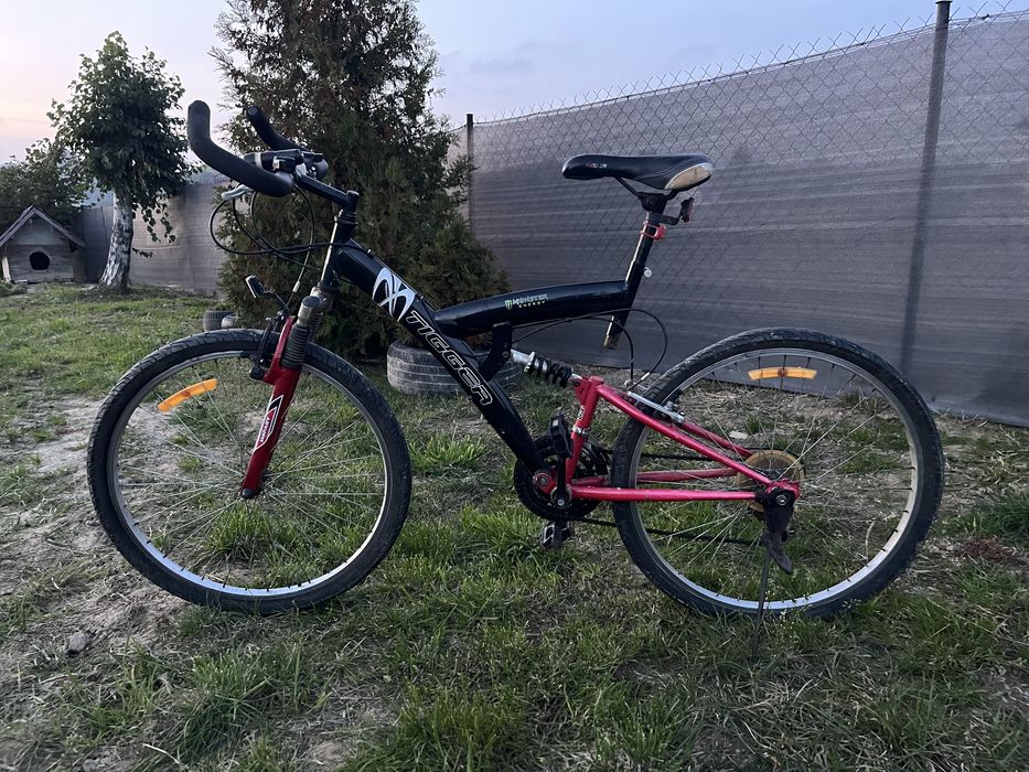 Rower Tigger 26 cali shimano