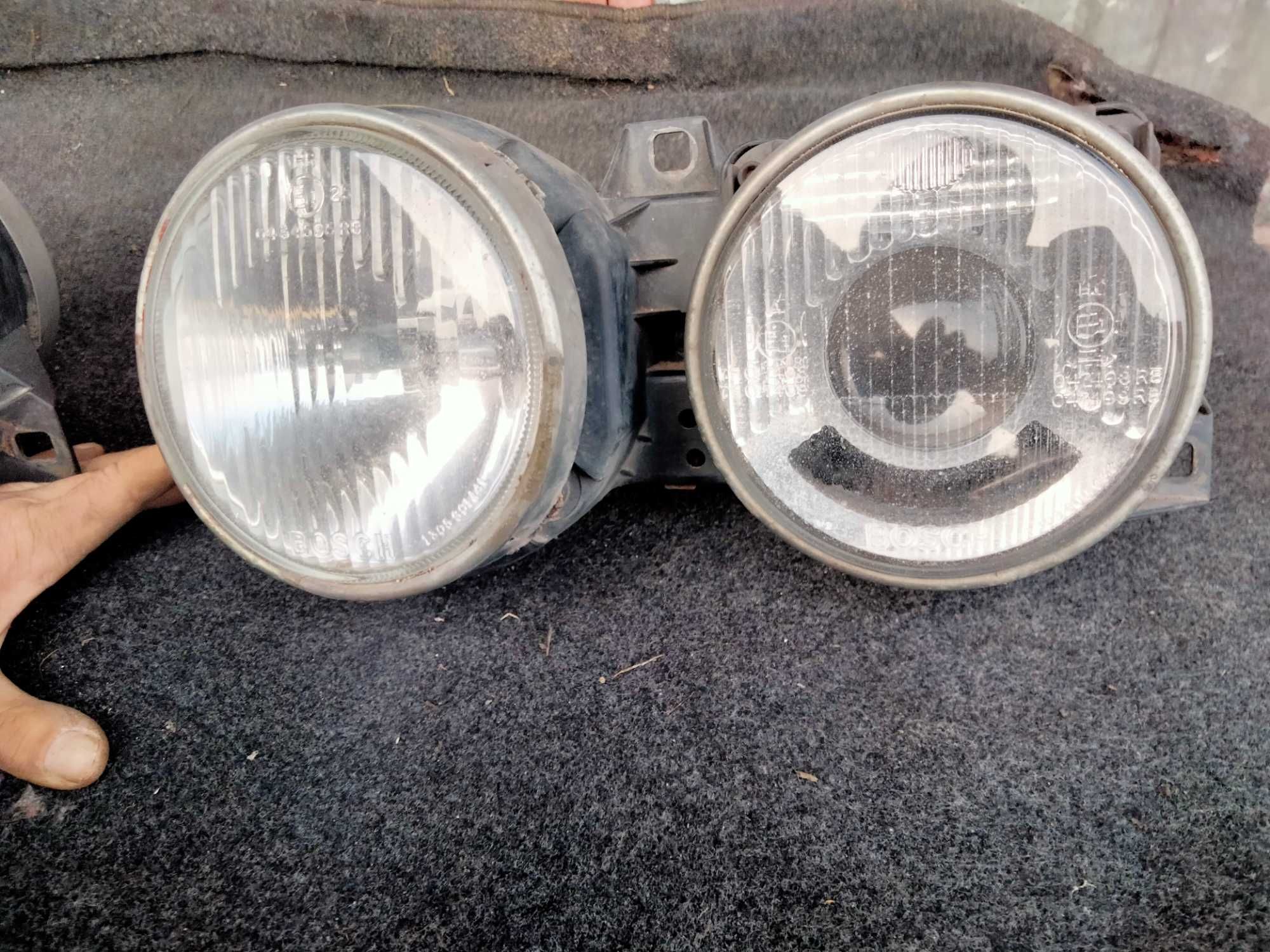 lampy przód przednie lewa prawa Bosch Bmw 3 E30