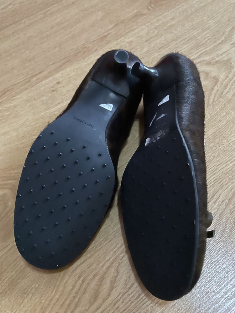 Sapatos Rebeca Sanver