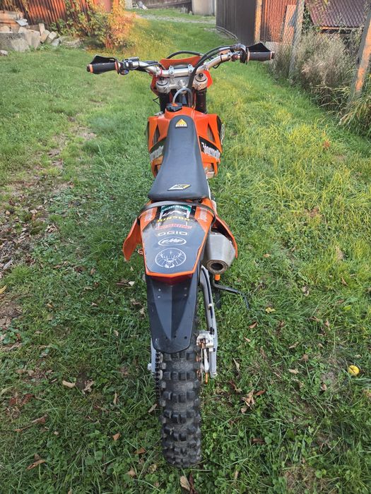 KTM EXC-F 250 4T