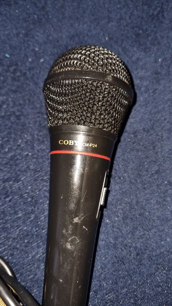 Mikrofon . COBY CM-P24