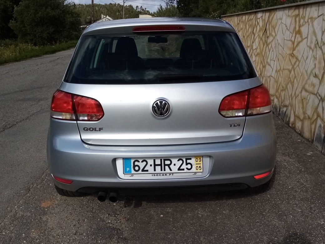 Volkswagen Golf 2.0 Tdi Confortline